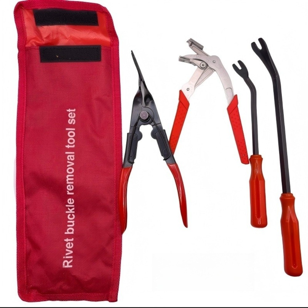 Multi Tool Plier - Wielofunkcyjne szczypce do usuwania klipsów, demontaż