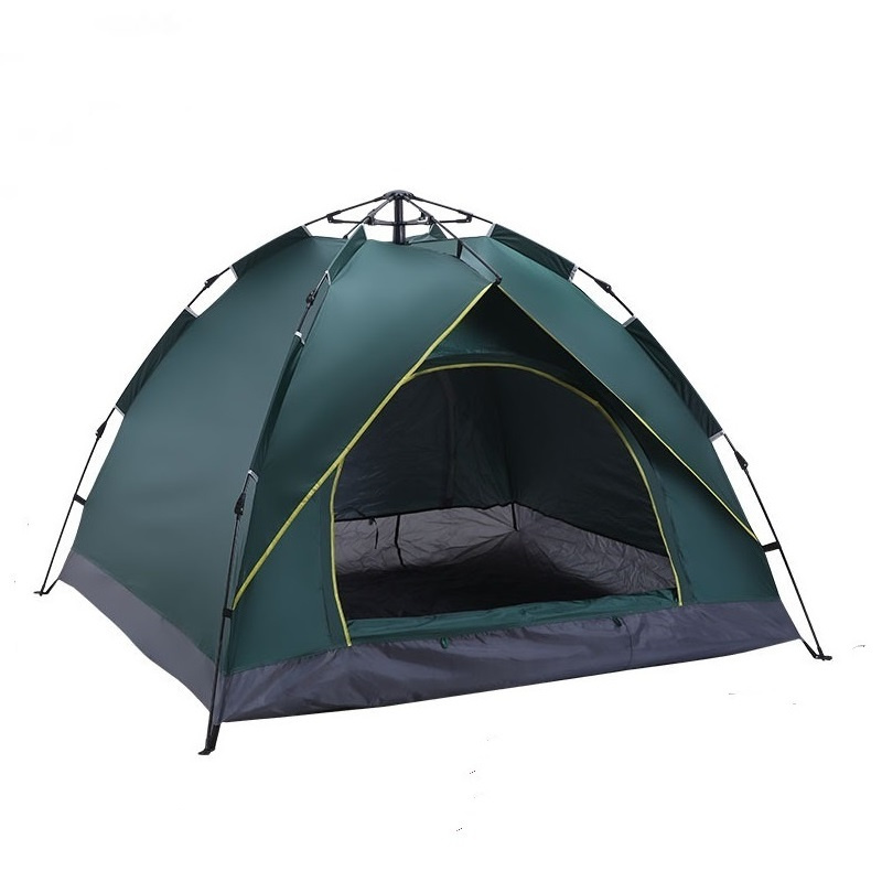 Emergency Mylar Tent - 1-2/3-4 osobowy w pełni automatyczny namiot