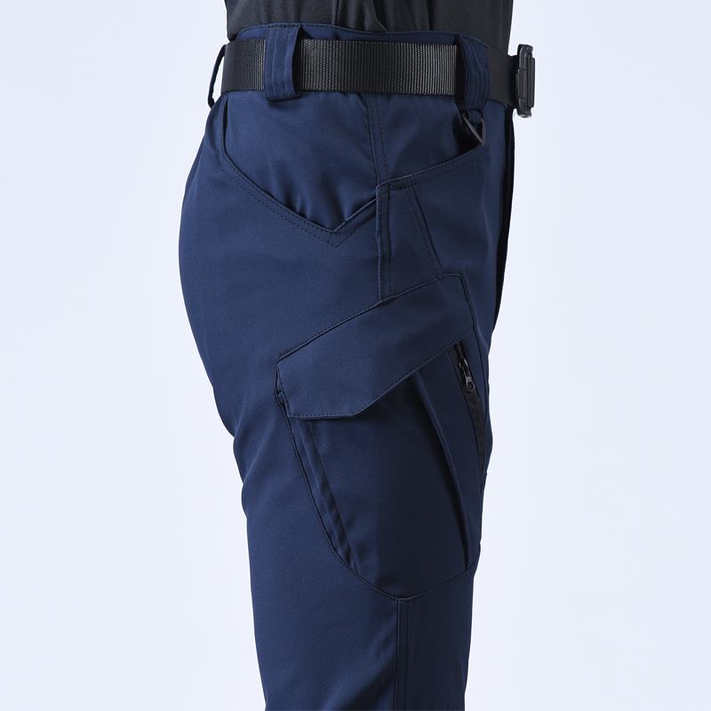 Fishing Kit Compact - Męskie spodnie softshell na wiosnę i