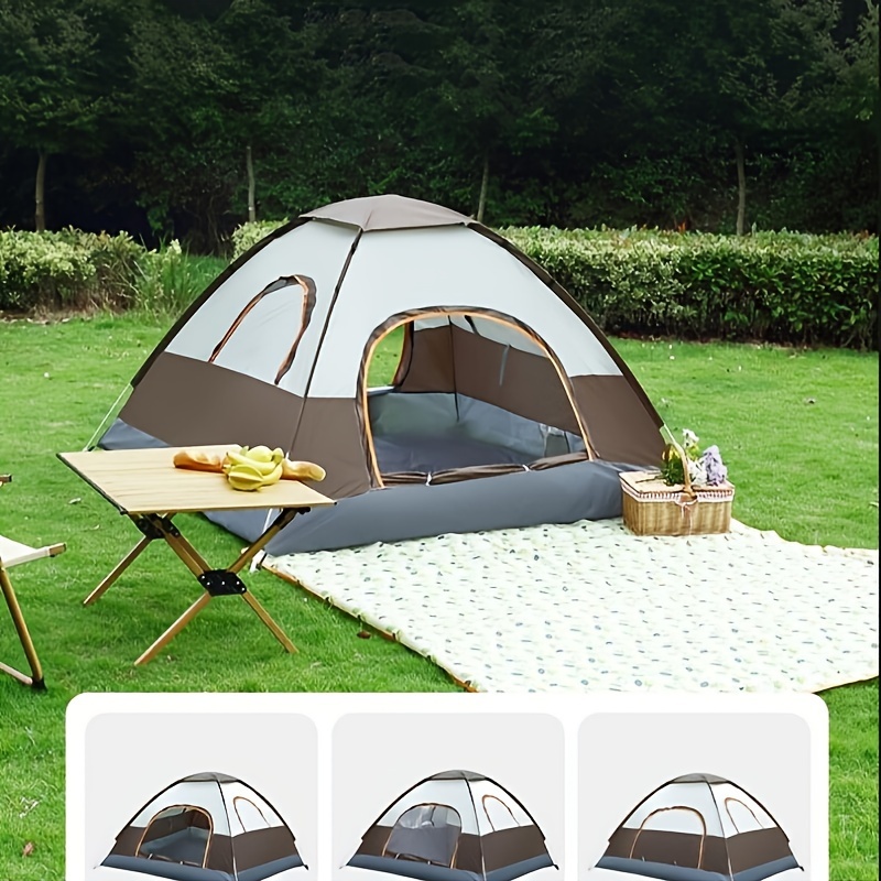Przenośny składany namiot kemp – Emergency Mylar Tent recenzja i cena