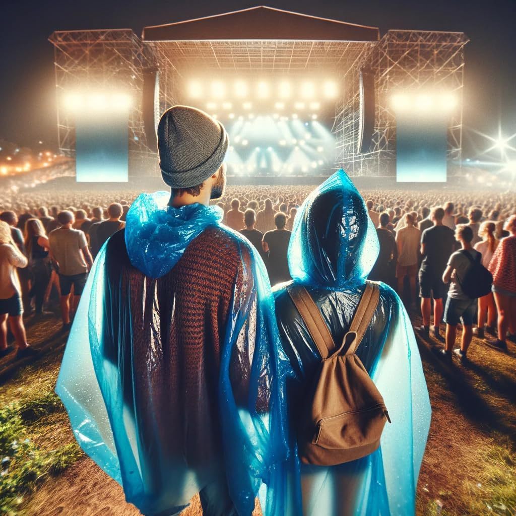 5 sztuk jednorazowych ponczo p – Emergency Poncho Rain recenzja i cena