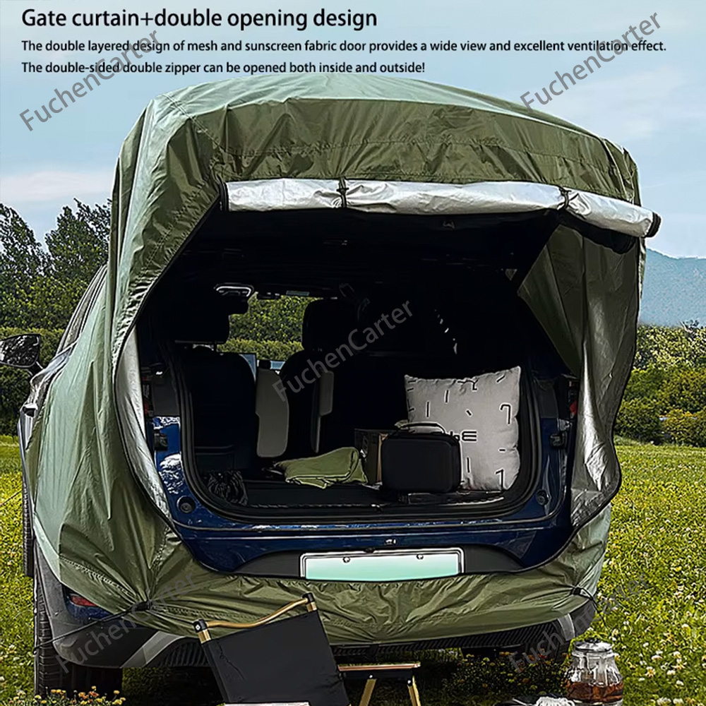 Namiot na kemping, piknik, do  – Emergency Mylar Tent recenzja i cena