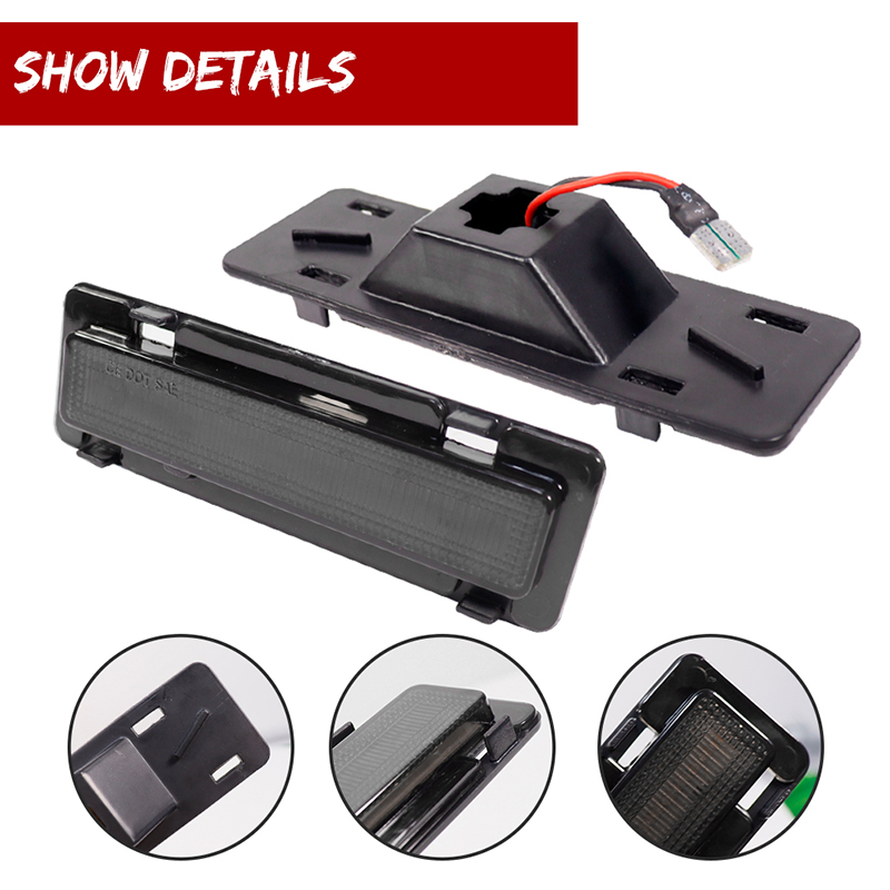 Car Front / Rear Bumper LED Si – Signal Flare Kit recenzja i cena