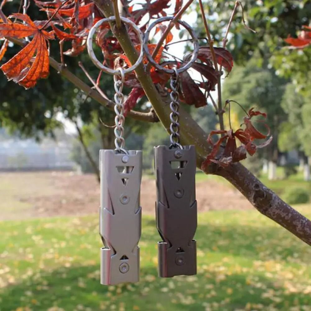 Wielofunkcyjna gwizdka ratunko – Emergency Whistle Loud recenzja i cena