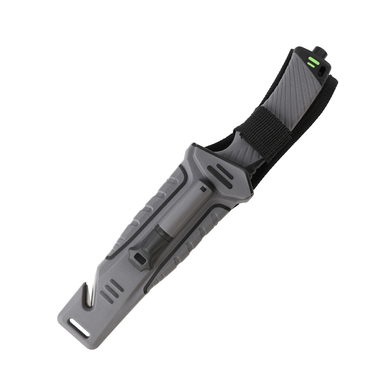 Nóż Ganzo G8012 z ostrzem stał – Bushcraft Knife Fixed recenzja i cena