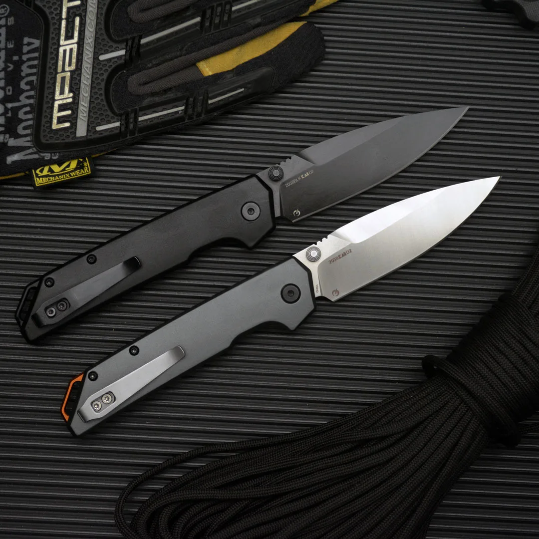 Nóż outdoorowy KS-2038, stal D – Bushcraft Knife Fixed recenzja i cena