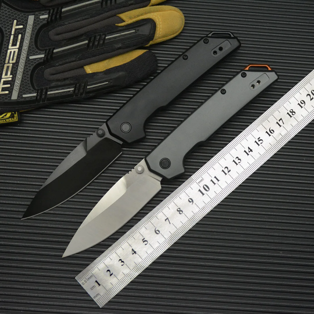 Nóż outdoorowy KS-2038, stal D – Bushcraft Knife Fixed recenzja i cena