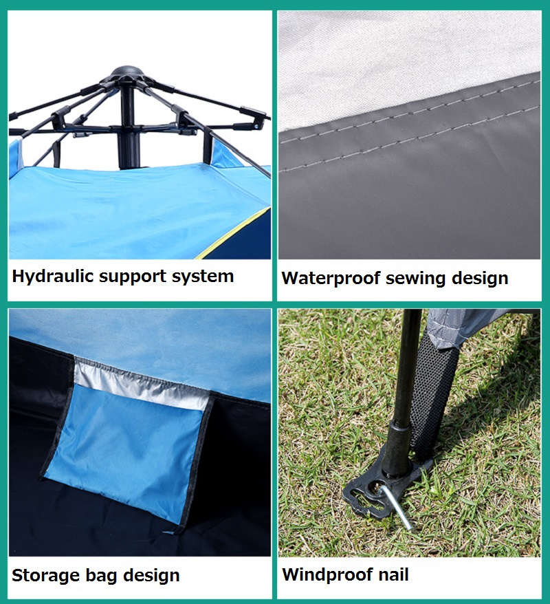 1-2/3-4 osobowy w pełni automa – Emergency Mylar Tent recenzja i cena